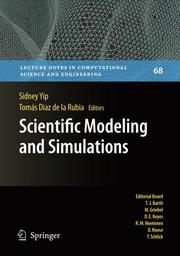 Scientific Modeling and Simulations