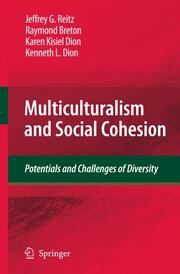 Multiculturalism and Social Cohesion