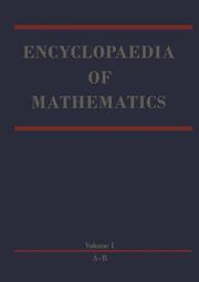 Encyclopaedia of Mathematics (1)
