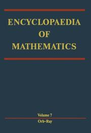 Encyclopaedia of Mathematics (7)