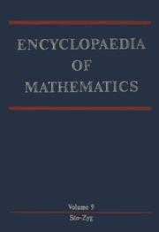 Encyclopaedia of Mathematics (9)