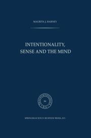 Intentionality, Sense and The Mind