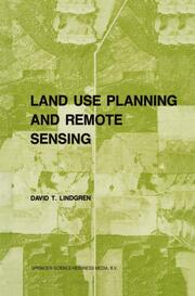 Land Use Planning and Remote Sensing