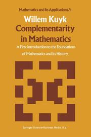 Complementarity in Mathematics