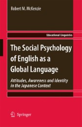 The Social Psychology of English as a Global Language - Abbildung 1