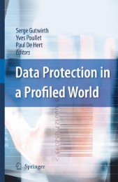Data Protection in a Profiled World - Abbildung 1