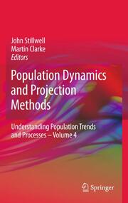 Population Dynamics and Projection Methods: