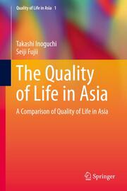 The Quality of Life in Asia - Cover