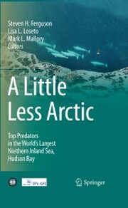 A Little Less Arctic - Cover