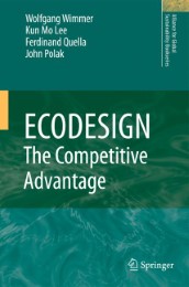 ECODESIGN -- The Competitive Advantage - Abbildung 1