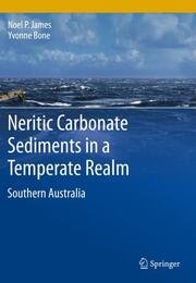 Neritic Carbonate Sediments in a Temperate Realm - Cover