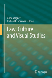 Law, Culture and Visual Studies - Cover