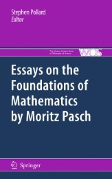 Essays on the Foundations of Mathematics by Moritz Pasch - Abbildung 1