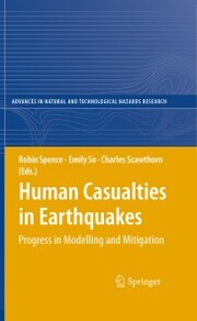 Human Casualties in Earthquakes - Cover