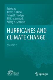 Hurricanes and Climate Change 2 - Cover