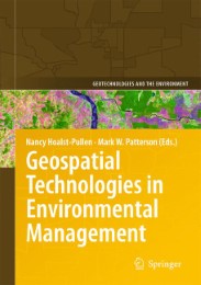 Geospatial Technologies in Environmental Management - Illustrationen 1