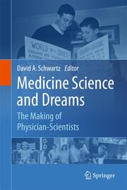 Medicine, Science and Dreams - Cover