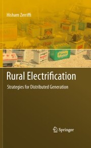 Rural Electrification - Cover