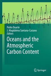 Oceans an the Atmospheric Carbon Content