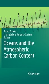 Oceans and the Atmospheric Carbon Content - Cover