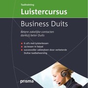 Prisma luistercursus Business Duits