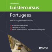 Prisma luistercursus Portugees - Cover