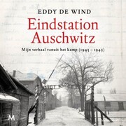 Eindstation Auschwitz - Cover
