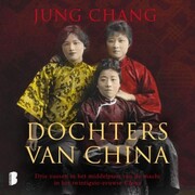Dochters van China - Cover
