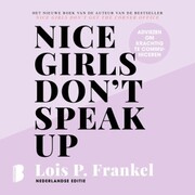 Nice girls don't speak up - Cover