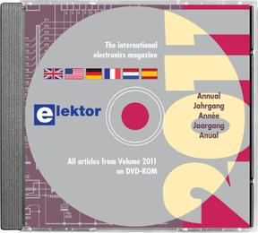 Elektor-DVD 2011