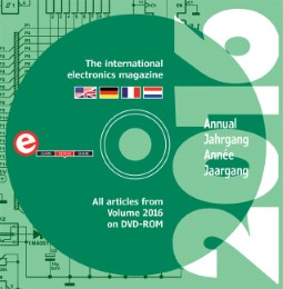 Elektor-DVD 2016 - Cover