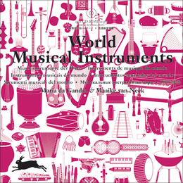 World Musical Instruments/Musikinstrumente der Welt