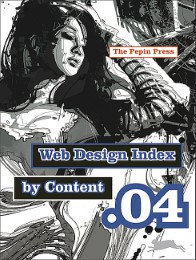 Web Design Index By Content.04 - Cover