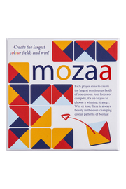 Mozaa Game - Cover