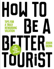 How to be a Better Tourist - Cover