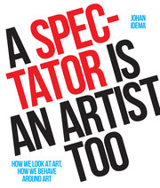 A Spectator is an Artist Too - Cover