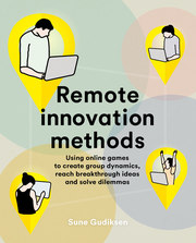 Remote Innovation Methods