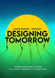 Designing Tomorrow - Cover