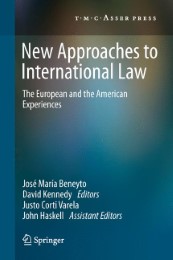 New Approaches to International Law - Abbildung 1