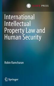 International Intellectual Property Law and Security