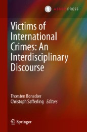 Victims of International Crimes: An Interdisciplinary Discourse - Illustrationen 1