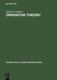Operator Theory.Nonclassical Problems