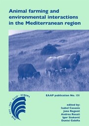 Animal farming and environmental interactions in the Mediterranean region