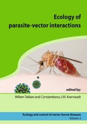 Ecology of parasite-vector interactions