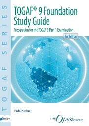 TOGAF® 9 Foundation Study Guide - 3rd Edition - Cover