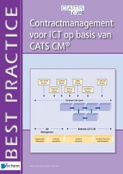 Contractmanagement voor ICT op basis van CATS CM® paperback