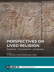 Perspectives on Lived Religion - Cover