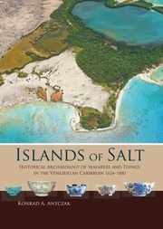 Islands of Salt