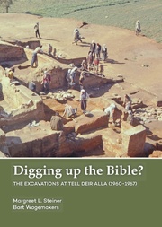 Digging up the Bible? - Cover