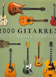 2000 Gitarren - Cover